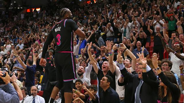 L'incroyable Wade fait chuter Golden State, mission accomplie pour les Lakers