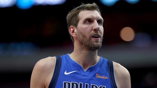Stop ou encore ? Nowitzki maintient le suspense