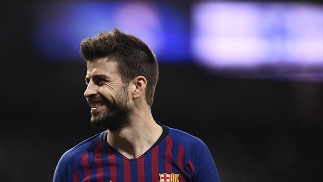 L’Espanyol répond à Gerard Piqué — Barcelone L’Espanyol répond à Gerard Piqué — Barcelone