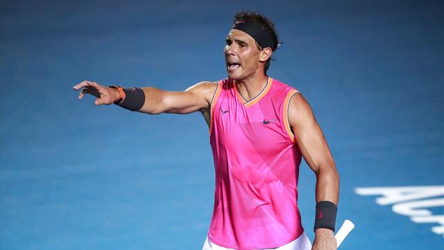 Riesen-Wirbel um Nadal wegen ATP-Fail