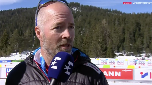 Nystad: – Det har vært veldig vanskelig, som et mareritt Nystad: – Det har vært veldig vanskelig, som et mareritt