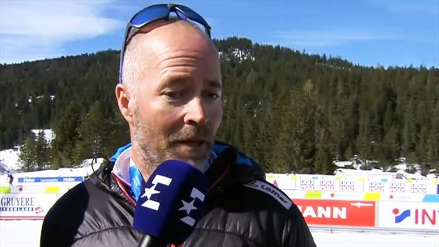 ÖSV-Langlauf-Chef Nystad nach Doping-Eklat: "Es ist der pure Horror" ÖSV-Langlauf-Chef Nystad nach Doping-Eklat: "Es ist der pure Horror"