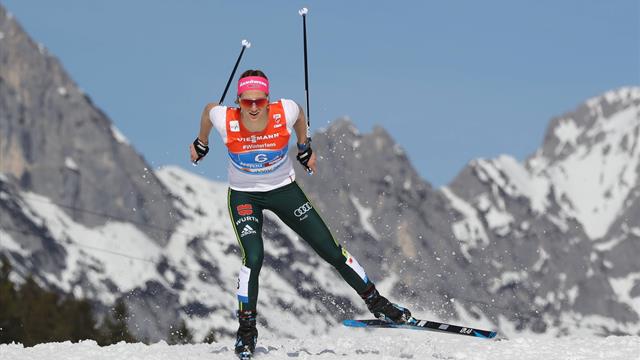Mit Video | DSV-Staffel knapp am Podium vorbei, Schwedinnen holen Gold