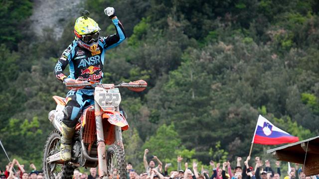 Tony Cairoli, la caccia al decimo mondiale riparte su Eurosport ed Eurosport Player Tony Cairoli, la caccia al decimo mondiale riparte su Eurosport ed Eurosport Player