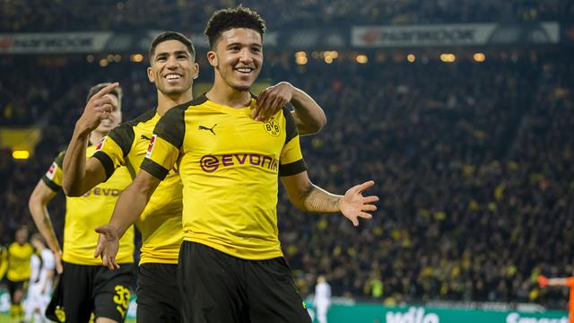 Hertha BSC - Borussia Dortmund jetzt live im TV, Livestream und Liveticker