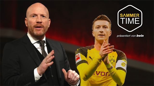 bwin Sammer Time - der Vodcast #17 | BVB hat keinen spielerischen Ersatz für Reus bwin Sammer Time - der Vodcast #17 | BVB hat keinen spielerischen Ersatz für Reus
