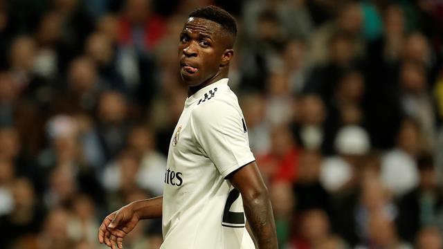 Vinicius Junior included in Brazil squad for first time