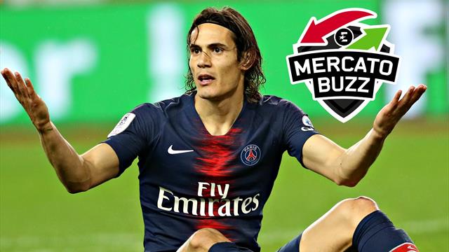 La coalition des Brésiliens du PSG aura-t-elle raison de Cavani ? La coalition des Brésiliens du PSG aura-t-elle raison de Cavani ?