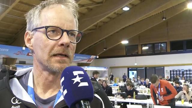 DSV über Doping-Skandal bei WM "massiv verärgert" DSV über Doping-Skandal bei WM "massiv verärgert"