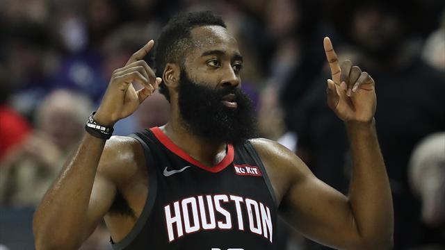 Une copie à 58 points, Miami renversé : Harden a été stratosphérique