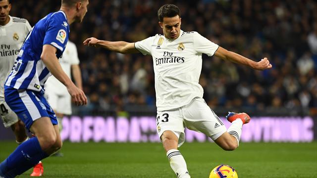 Reguilon, l'inconnu qui a poussé la référence Marcelo sur le banc Reguilon, l'inconnu qui a poussé la référence Marcelo sur le banc