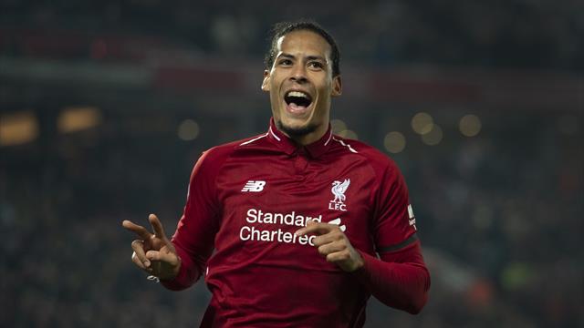 Van Dijk, Sissoko, Tadic... Notre équipe-type de la Ligue des champions Van Dijk, Sissoko, Tadic... Notre équipe-type de la Ligue des champions