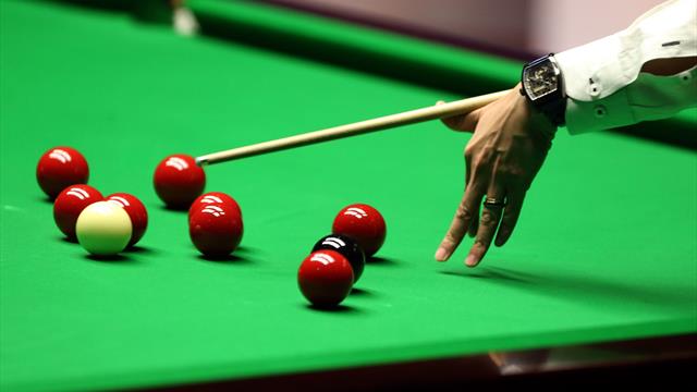 Open da China, o derradeiro ensaio antes do Campeonato do Mundo
