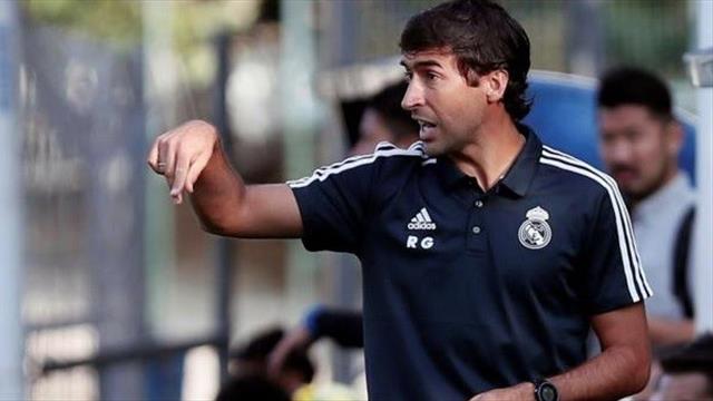 Real Madrid : Raul nommé entraîneur du Castilla