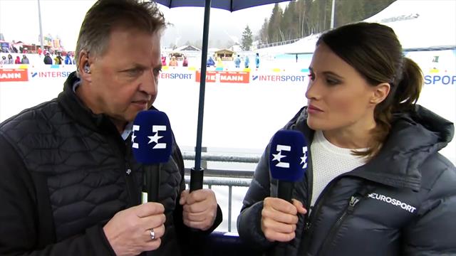 Verstörende Bilder im Doping-Skandal - Behle: "Da bist du sprachlos" Verstörende Bilder im Doping-Skandal - Behle: "Da bist du sprachlos"