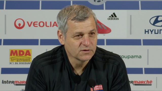Genesio : "La discussion avec Memphis était nécessaire" Genesio : "La discussion avec Memphis était nécessaire"