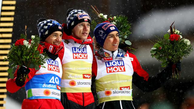 Rezumatele iernii: Shiffrin câștigă marele glob de cristal; Kubacki devine campion mondial