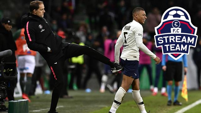"La grande force de Tuchel, c'est qu'il peut tout se permettre avec ses joueurs" "La grande force de Tuchel, c'est qu'il peut tout se permettre avec ses joueurs"