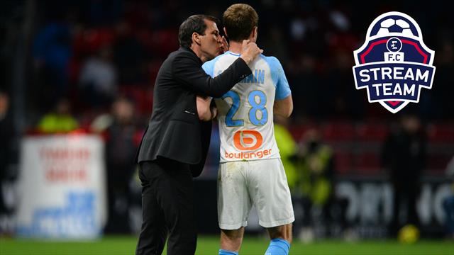 Germain, jeunes, fin des statuts : Comment l'autocritique de Garcia a remis l'OM sur les rails Germain, jeunes, fin des statuts : Comment l'autocritique de Garcia a remis l'OM sur les rails