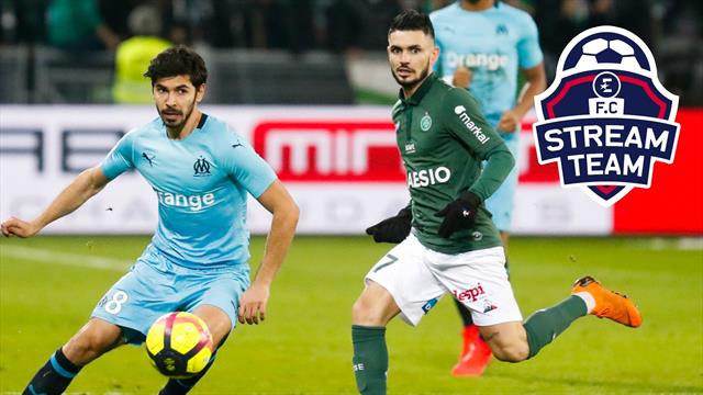 Qui finira européen entre l'ASSE et l'OM ? Le prono de notre rédaction Qui finira européen entre l'ASSE et l'OM ? Le prono de notre rédaction