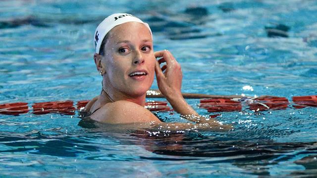 Pellegrini: "La mia erede nei 200 sl? Nel mondo forse Ledecky, in Italia non è ancora nata"
