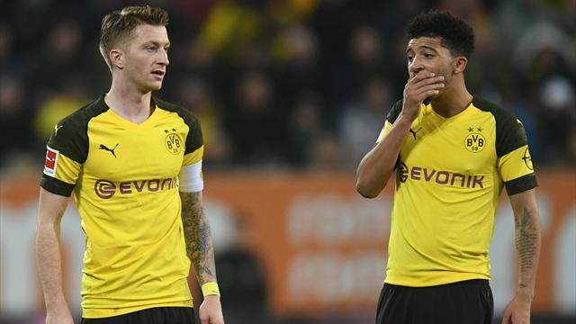 Dortmund entrouvre la porte au Bayern