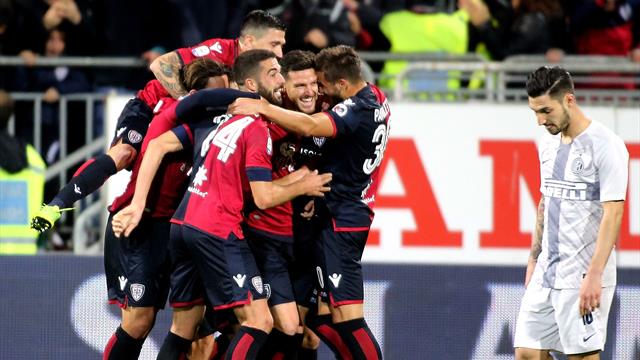 L'Inter se complique la vie
