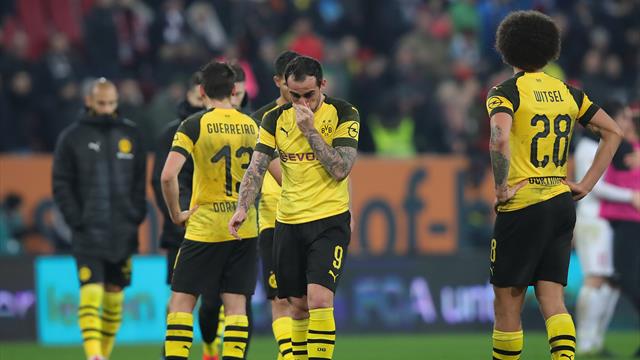 Bvb Augsburg Eurosport Bvb Augsburg Eurosport