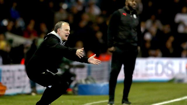 Marcelo Bielsa tells Leeds to stay focused after returning to the top