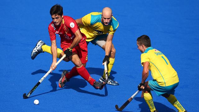FIH Pro League, Australia-España: Los Red Sticks venden cara su derrota (2-1) FIH Pro League, Australia-España: Los Red Sticks venden cara su derrota (2-1)
