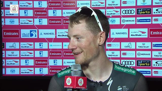 Bennett: It was great for my confidence Bennett: It was great for my confidence