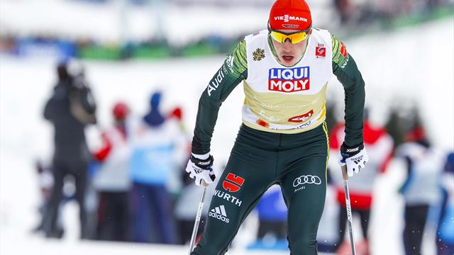 Rekord-Kombinierer: Frenzel mit sieben Titeln vorne