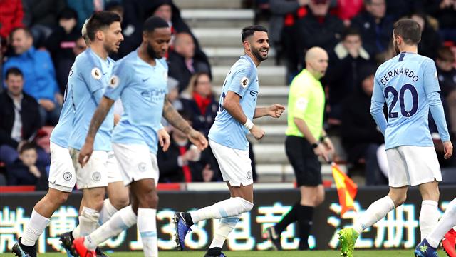 Liverpool peut trembler : City reprend le pouvoir