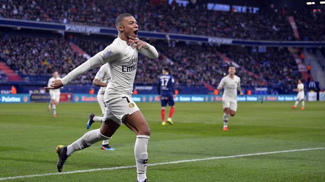 Mbappé, sauveur parisien