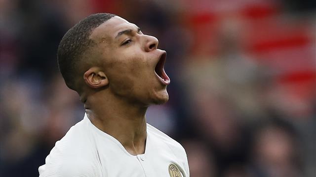 Après son retard à la causerie lors de OM - PSG, Mbappé avait bien été sanctionné financièrement