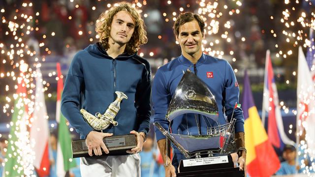 Tsitsipas, déception, admiration et Top 10