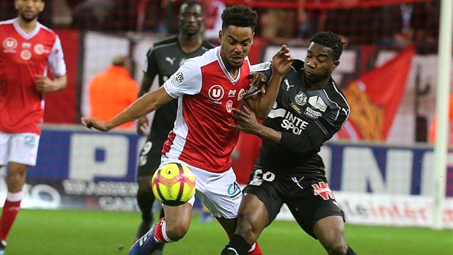 Champagne : Reims 5e du championnat !