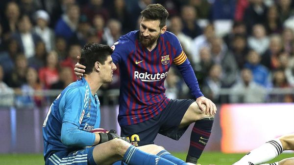 Cuánto Quedó El Real Madrid Contra El Barcelona