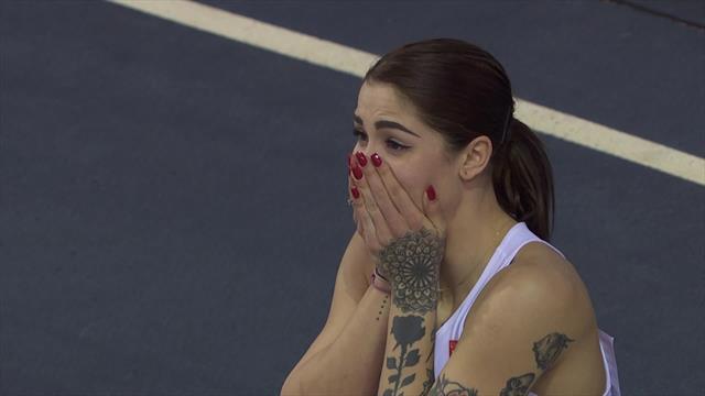 Ewa Swoboda powers to 60m gold Ewa Swoboda powers to 60m gold
