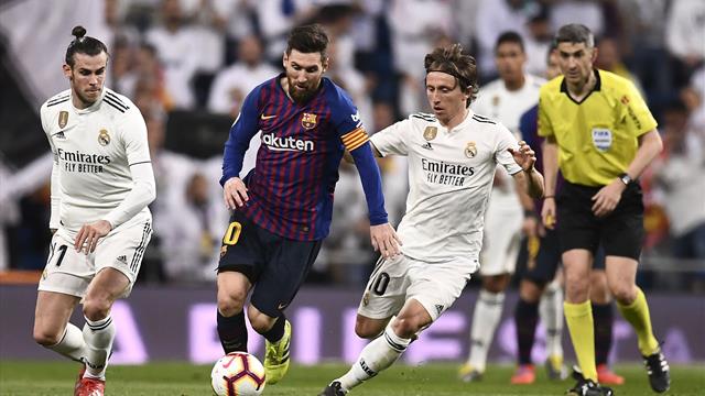 À vos calendriers : Les dates du Clasico sont connues
