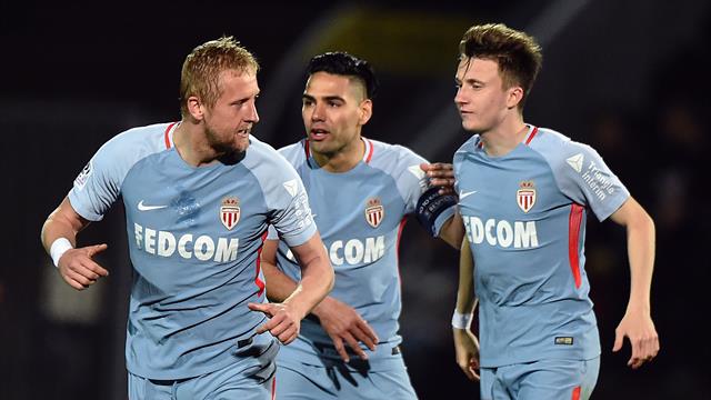 Monaco peut remercier Falcao