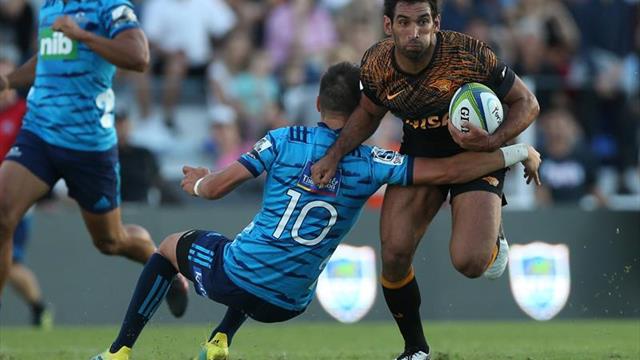 Los Jaguares argentinos se recuperan a tiempo y derrotan como local a Blues