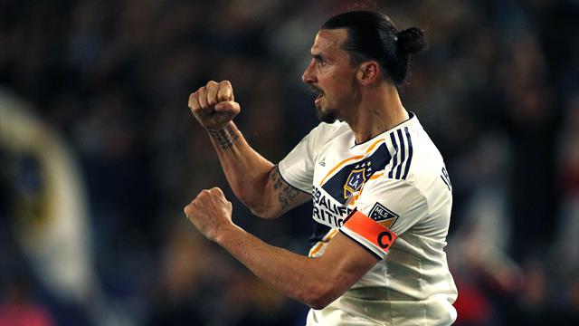 Montréal rejoint D.C. United, le Galaxy et Ibrahimovic enchaînent
