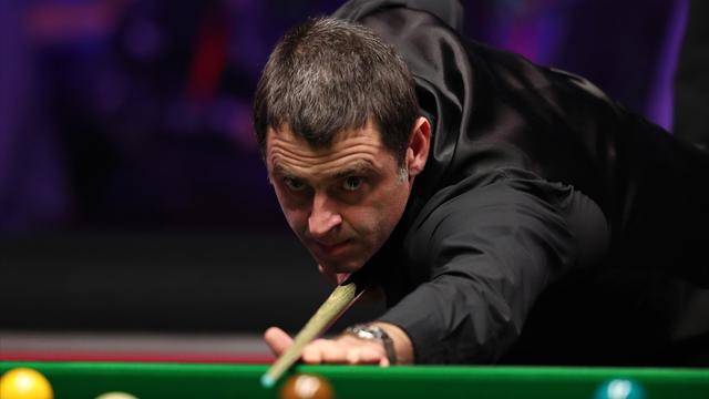 O’Sullivan edges towards 1,000 centuries in victory over Hawkins
