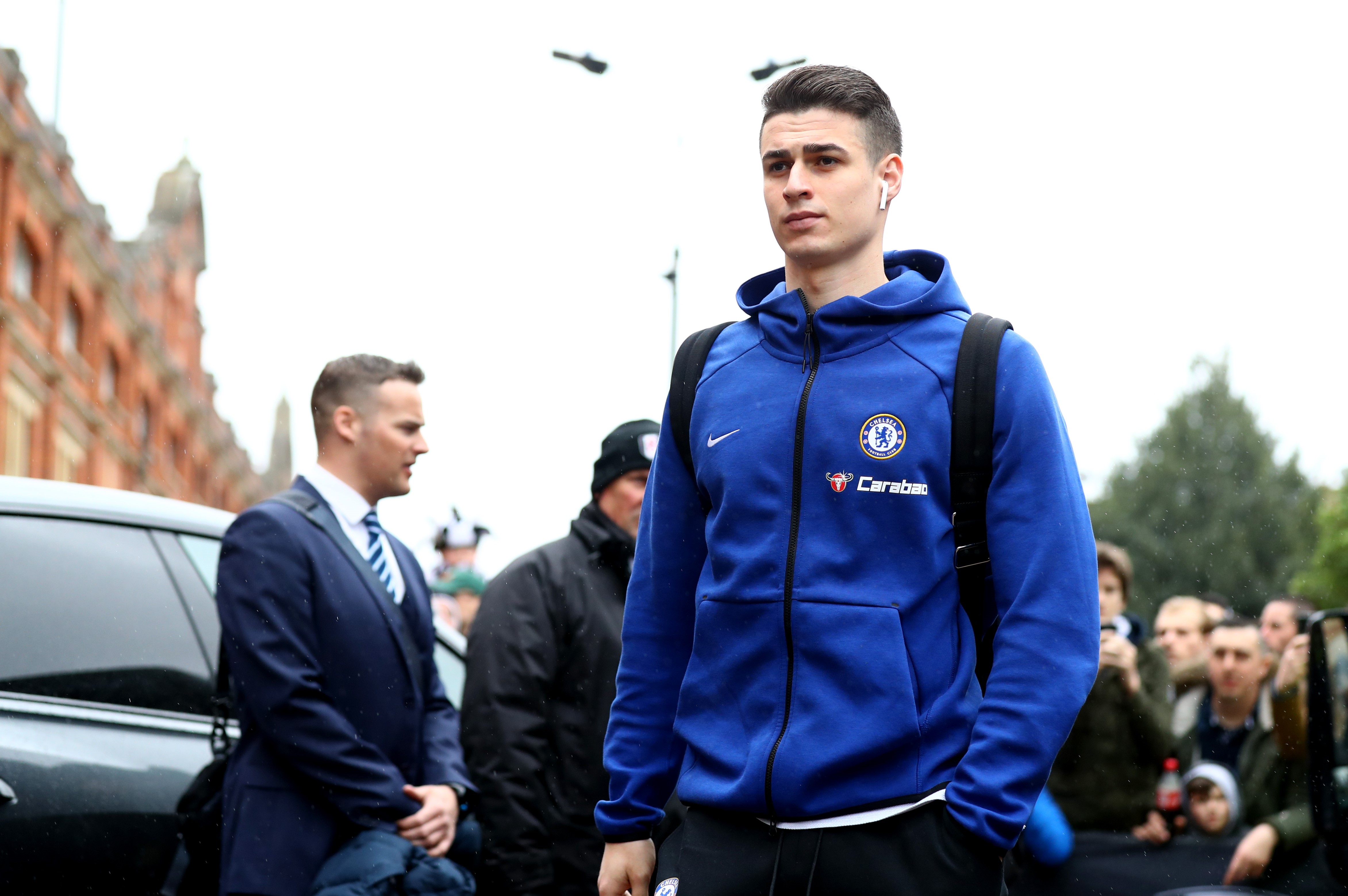 Kepa Arrizabalaga
