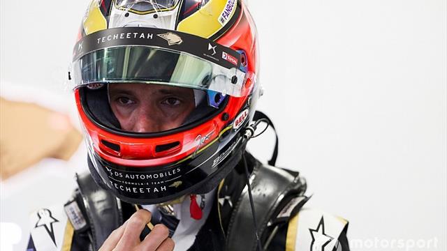 Angry Vergne says recent Formula E shunts "not motorsport"