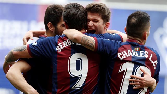 Eibar: Umut aşılayan La Liga kulübü