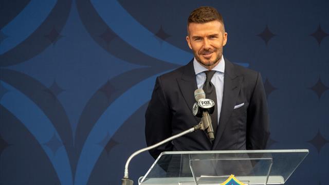 Feu vert pour le Miami de Beckham à Fort Lauderdale