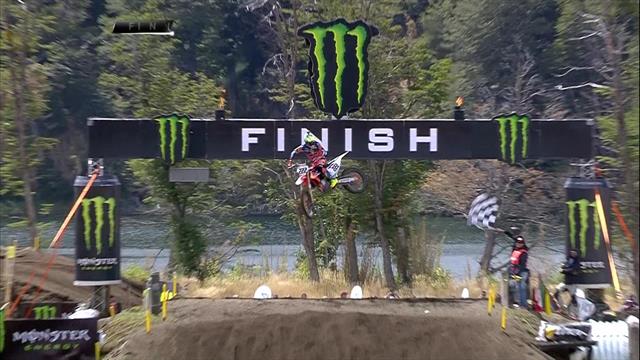 Tony Cairoli strepitoso in Argentina: stravince la prima gara del 2019 dopo essere partito penultimo Tony Cairoli strepitoso in Argentina: stravince la prima gara del 2019 dopo essere partito penultimo