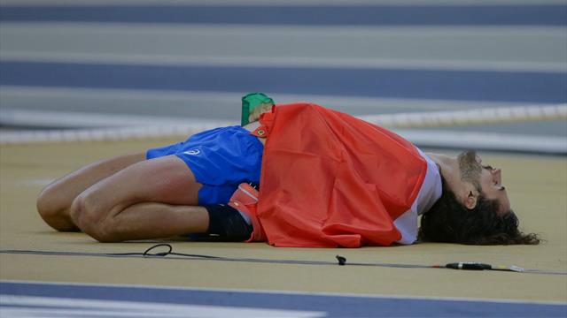 Tamberi è tornato al top dopo il lungo calvario, a dispetto di sfortuna e 'haters'
